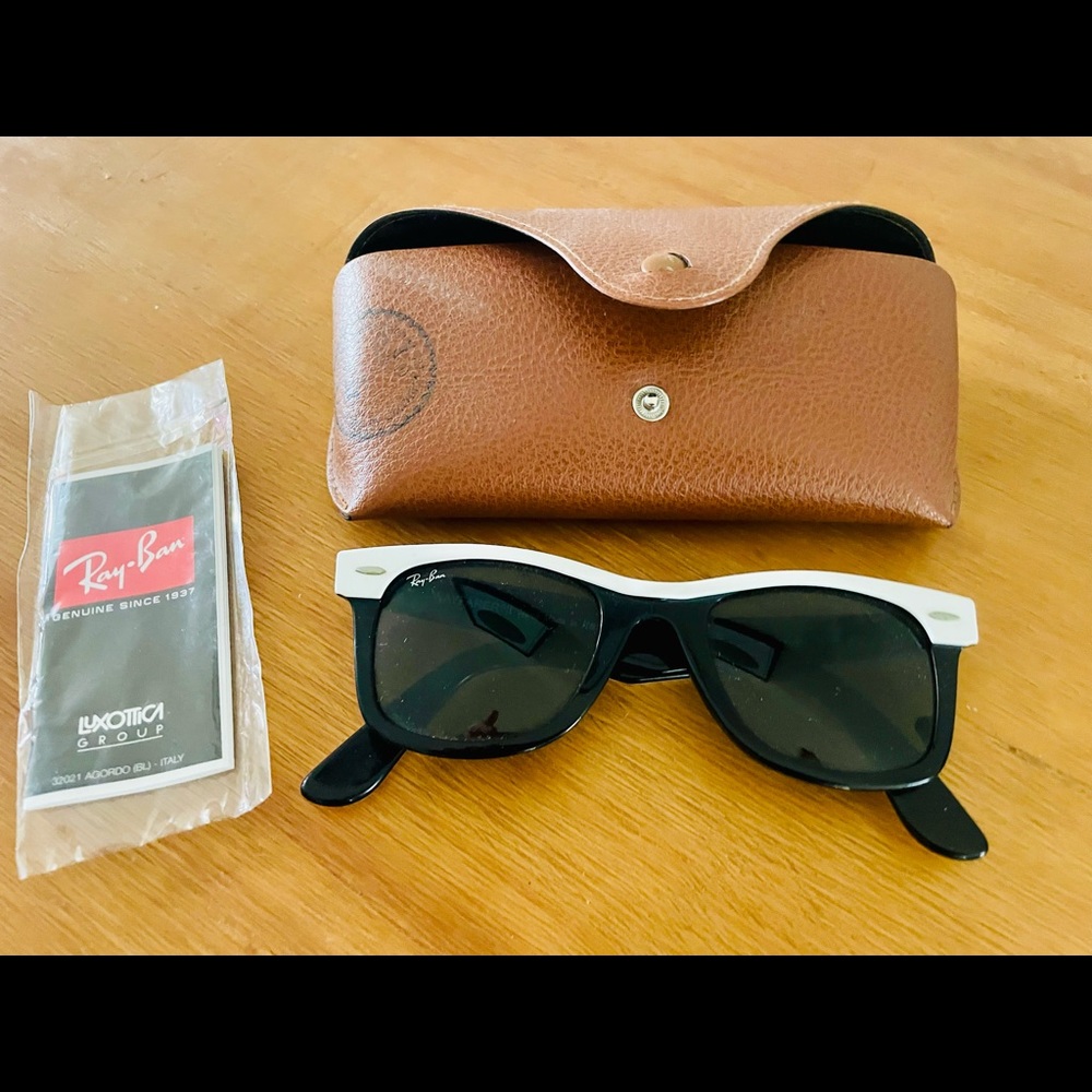New Ray Bans 🕶 ☀️